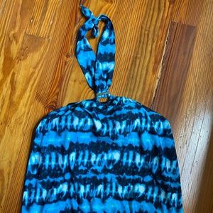 Micaehl Kors Tankini Swim Top